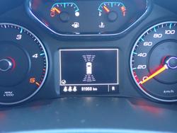 2019 Holden Trailblazer LTZ