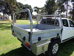 2019 Holden Colorado LS