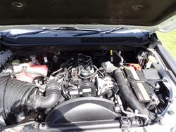 2019 Holden Colorado LS