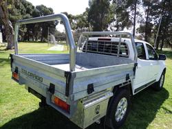 2019 Holden Colorado LS