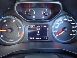 2019 Holden Colorado LS