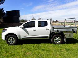 2019 Holden Colorado LS