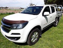 2019 Holden Colorado LS