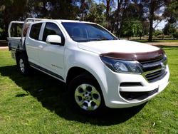 2019 Holden Colorado LS