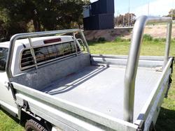 2019 Holden Colorado LS