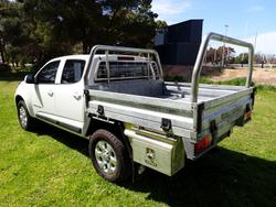 2019 Holden Colorado LS