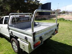 2019 Holden Colorado LS