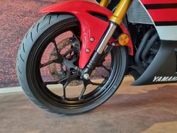 2025 Yamaha YZF-R3 70th Anniversary R3 White