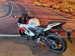 2025 Yamaha YZF-R3 70th Anniversary R3 White