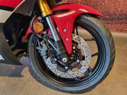 2025 Yamaha YZF-R3 70th Anniversary R3 White