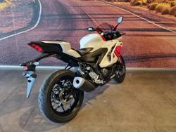 2025 Yamaha YZF-R3 70th Anniversary R3 White