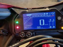 2025 Yamaha YZF-R3 70th Anniversary R3 White