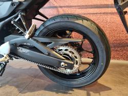 2025 Yamaha YZF-R3 70th Anniversary R3 White