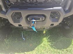 2025 CFMOTO 2025 CF MOTO 1000CC U10 Pro Highland Red