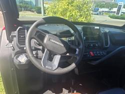 2025 CFMOTO 2025 CF MOTO 1000CC U10 Pro Highland Red