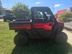 CFMOTO 2025 CF Moto 1000CC U10 PRO Highland