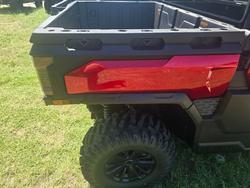 2025 CFMOTO 2025 CF MOTO 1000CC U10 Pro Highland Red