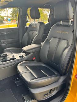 2023 Ford Ranger Wildtrak MY24.00 4X4 Dual Range Luxe Yellow