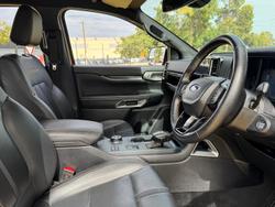 2023 Ford Ranger Wildtrak MY24.00 4X4 Dual Range Luxe Yellow