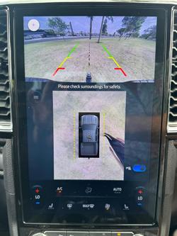 2023 Ford Ranger Wildtrak MY24.00 4X4 Dual Range Luxe Yellow