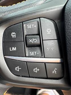 2023 Ford Ranger Wildtrak MY24.00 4X4 Dual Range Luxe Yellow