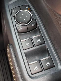 2023 Ford Ranger Wildtrak MY24.00 4X4 Dual Range Luxe Yellow