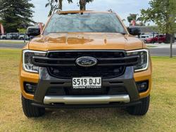 2023 Ford Ranger Wildtrak