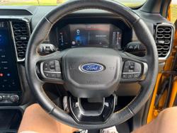 2023 Ford Ranger Wildtrak