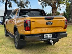 2023 Ford Ranger Wildtrak