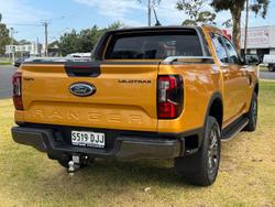 2023 Ford Ranger Wildtrak