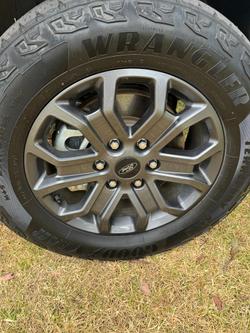 2023 Ford Ranger Wildtrak