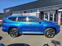 2024 Mitsubishi Pajero Sport Exceed