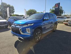 2024 Mitsubishi Pajero Sport Exceed