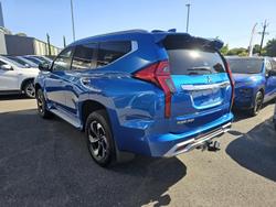 2024 Mitsubishi Pajero Sport Exceed