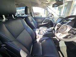 2024 Mitsubishi Pajero Sport Exceed