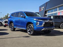 2024 Mitsubishi Pajero Sport Exceed
