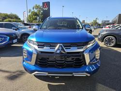 2024 Mitsubishi Pajero Sport Exceed