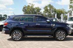 2020 Ford Everest Titanium