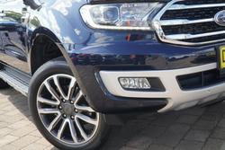 2020 Ford Everest Titanium