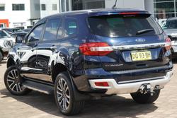 2020 Ford Everest Titanium