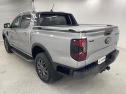 2023 Ford Ranger Wildtrak MY24.00 4X4 Dual Range Aluminium