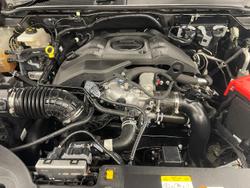 2023 Ford Ranger Wildtrak MY24.00 4X4 Dual Range Aluminium