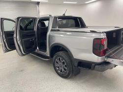 2023 Ford Ranger Wildtrak MY24.00 4X4 Dual Range Aluminium