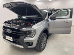 2023 Ford Ranger Wildtrak MY24.00 4X4 Dual Range Aluminium