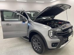 2023 Ford Ranger Wildtrak MY24.00 4X4 Dual Range Aluminium