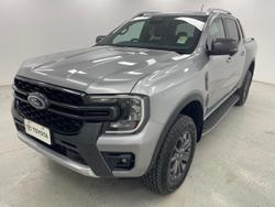 2023 Ford Ranger Wildtrak MY24.00 4X4 Dual Range Aluminium