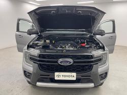 2023 Ford Ranger Wildtrak MY24.00 4X4 Dual Range Aluminium