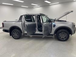 2023 Ford Ranger Wildtrak MY24.00 4X4 Dual Range Aluminium