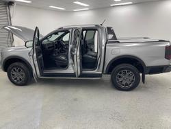 2023 Ford Ranger Wildtrak MY24.00 4X4 Dual Range Aluminium
