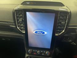 2023 Ford Ranger Wildtrak MY24.00 4X4 Dual Range Aluminium